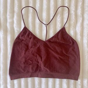 Colsie sparkly tank top